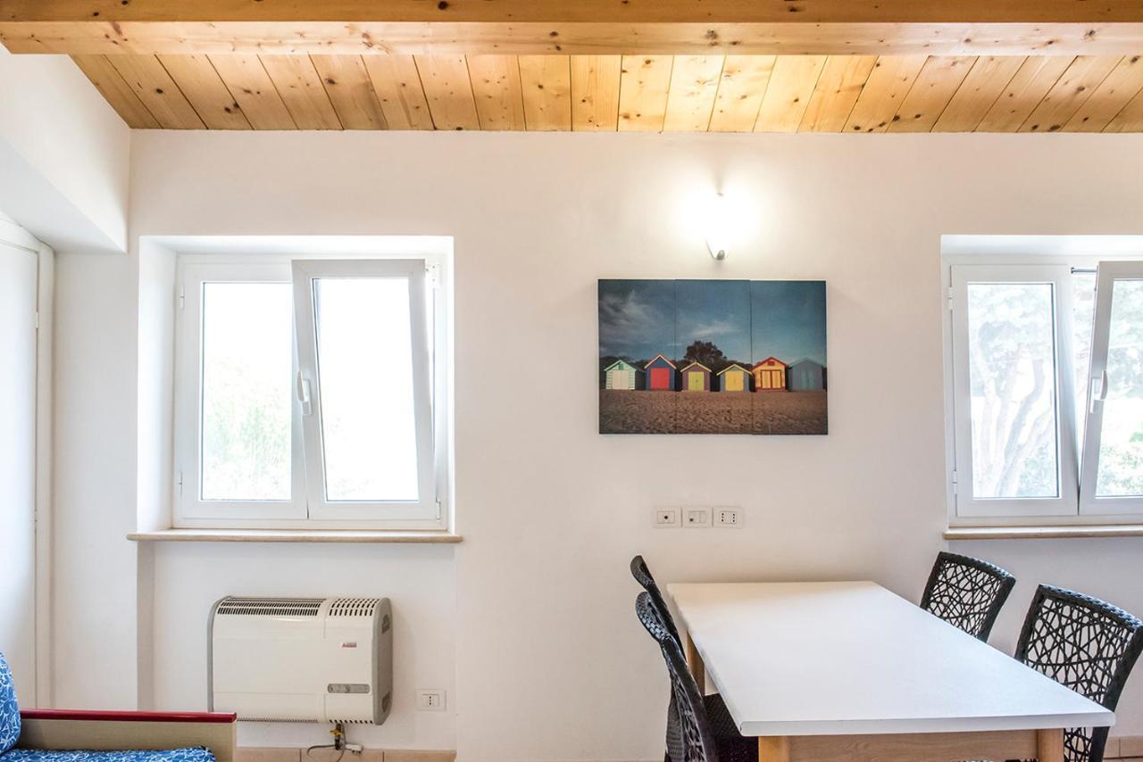 Apartament N012 - Numana, Nuovo Bilocale Con Aria Condizionata Sirolo Zewnętrze zdjęcie