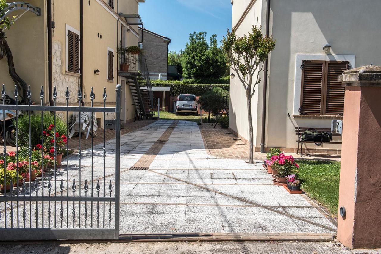 Apartament N012 - Numana, Nuovo Bilocale Con Aria Condizionata Sirolo Zewnętrze zdjęcie
