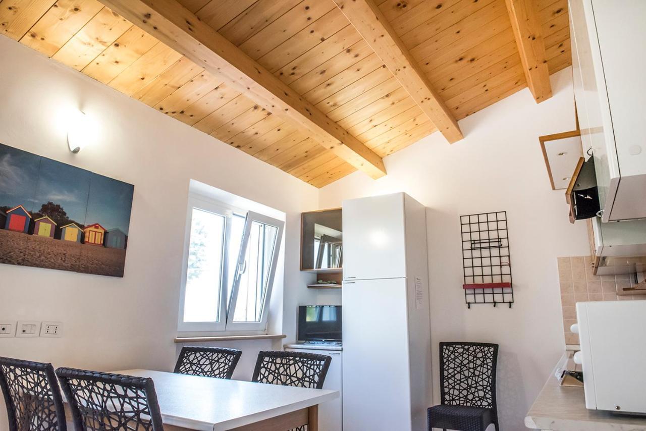 Apartament N012 - Numana, Nuovo Bilocale Con Aria Condizionata Sirolo Zewnętrze zdjęcie