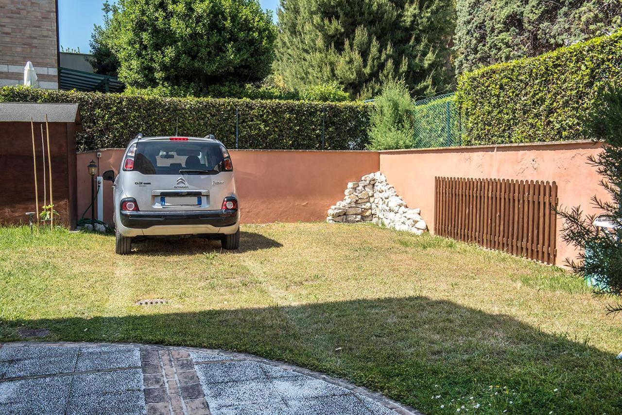 Apartament N012 - Numana, Nuovo Bilocale Con Aria Condizionata Sirolo Zewnętrze zdjęcie